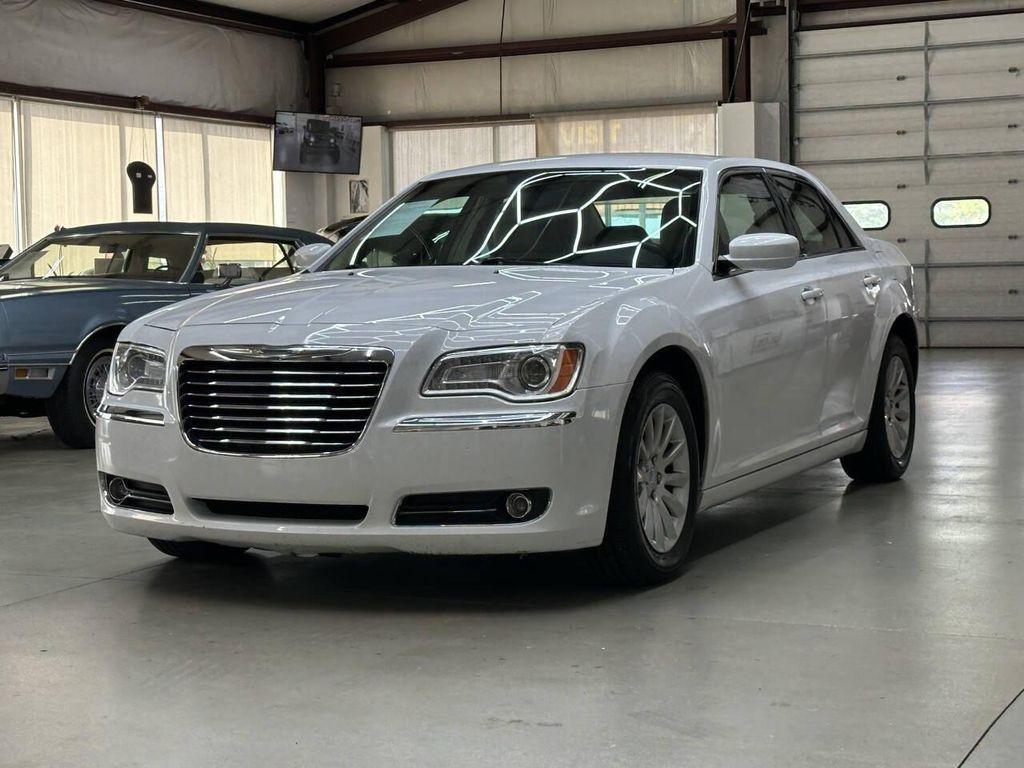 used 2014 Chrysler 300 car, priced at $10,997