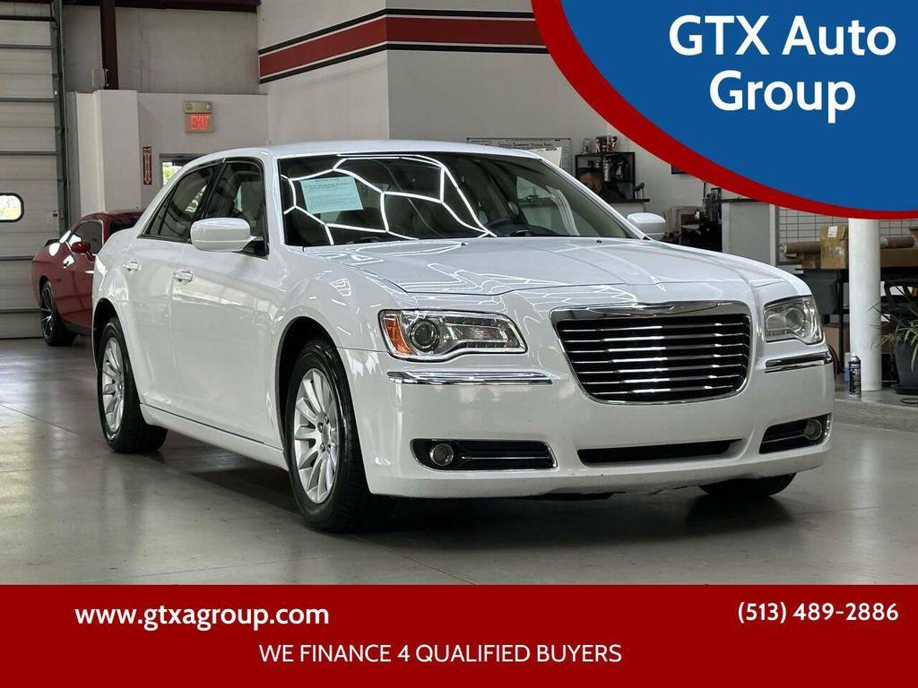 used 2014 Chrysler 300 car, priced at $10,997