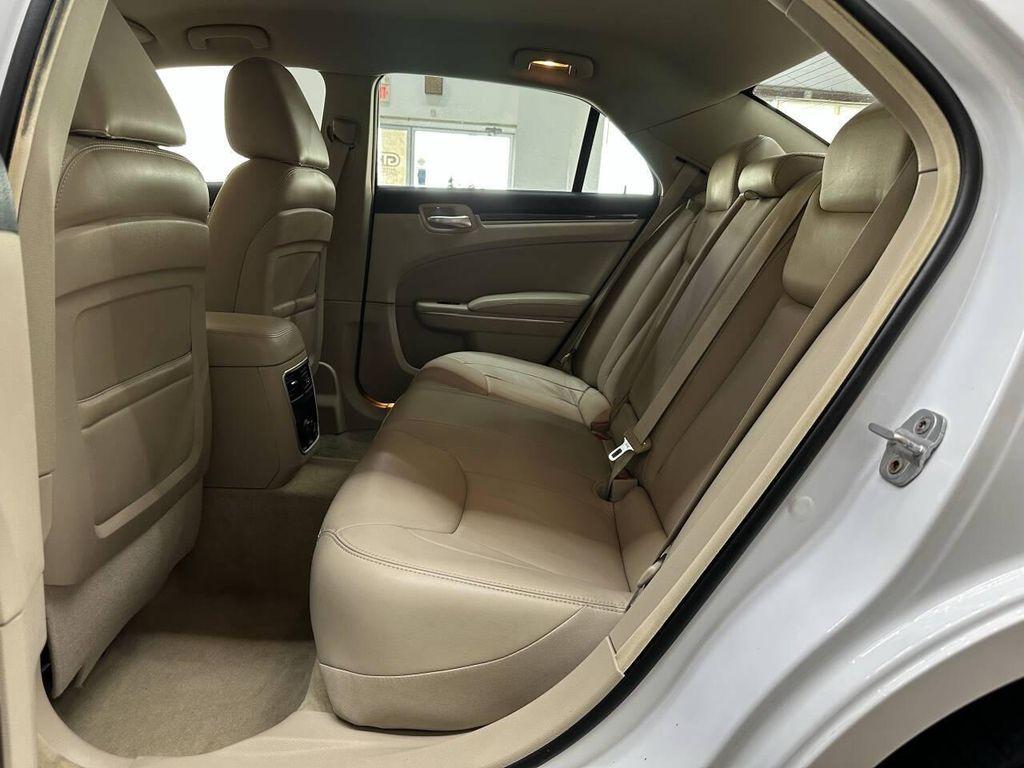 used 2014 Chrysler 300 car, priced at $10,997