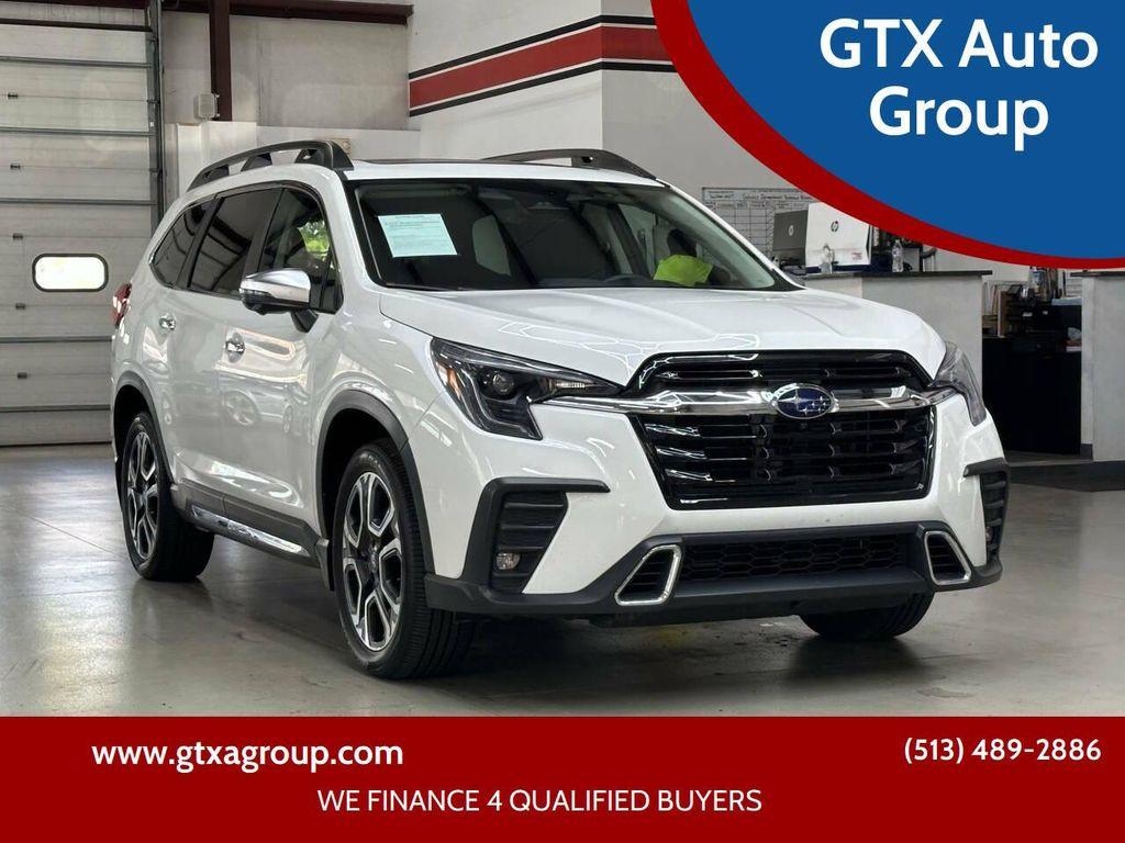 used 2023 Subaru Ascent car, priced at $34,497