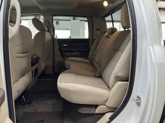used 2012 Ram 1500 car, priced at $15,797
