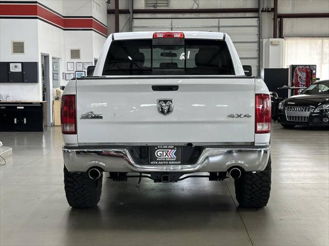 used 2012 Ram 1500 car, priced at $15,797