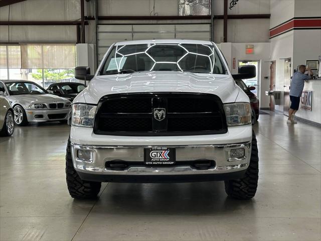 used 2012 Ram 1500 car, priced at $15,797