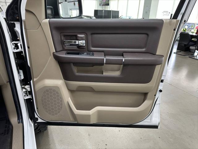 used 2012 Ram 1500 car, priced at $15,797