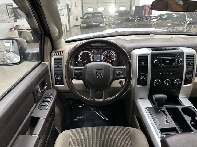 used 2012 Ram 1500 car, priced at $15,797