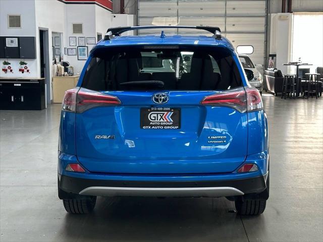 used 2016 Toyota RAV4 Hybrid car, priced at $20,497