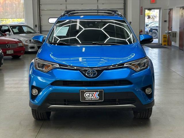 used 2016 Toyota RAV4 Hybrid car, priced at $20,497