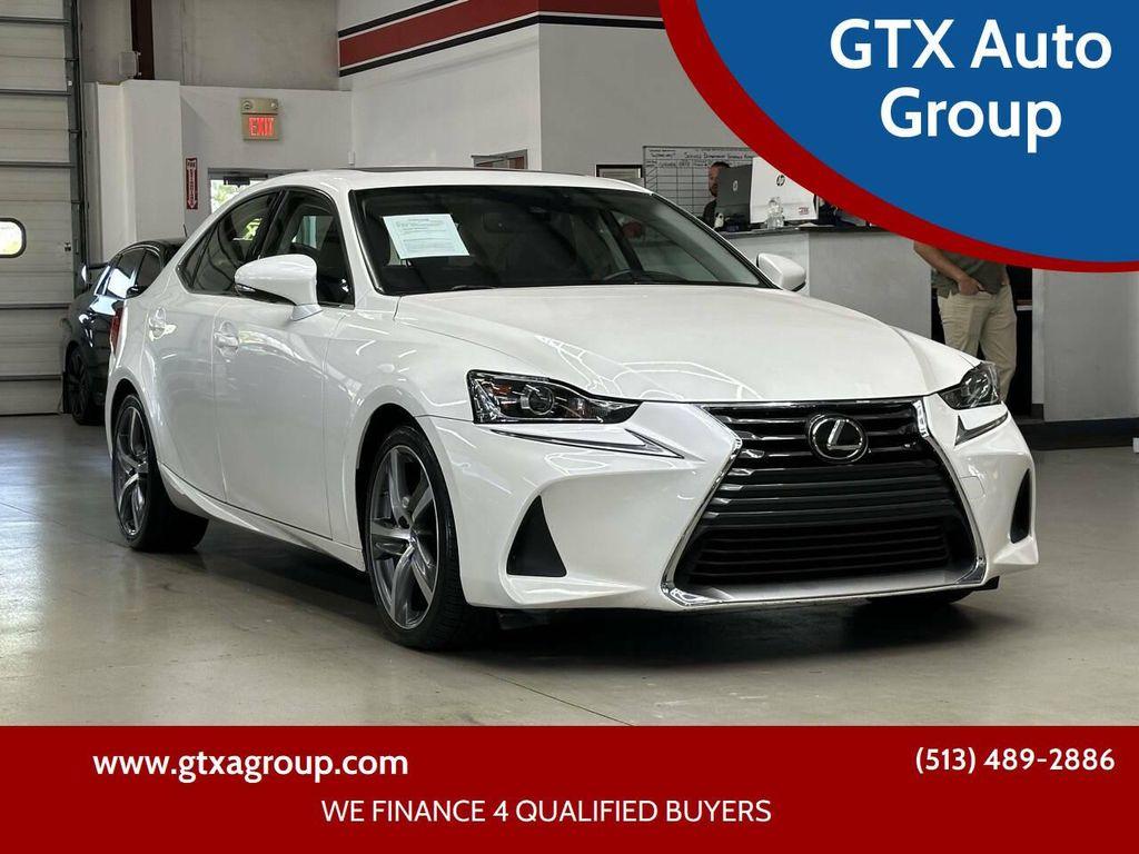 used 2018 Lexus IS 300 car, priced at $21,997