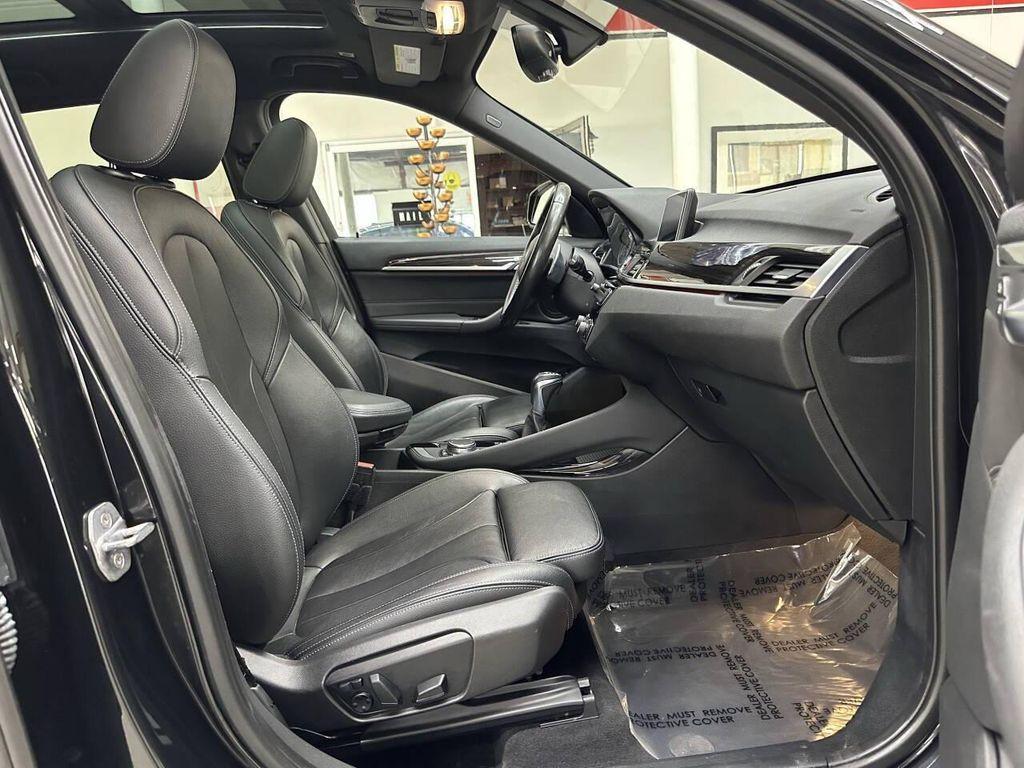used 2017 BMW X1 car, priced at $13,999