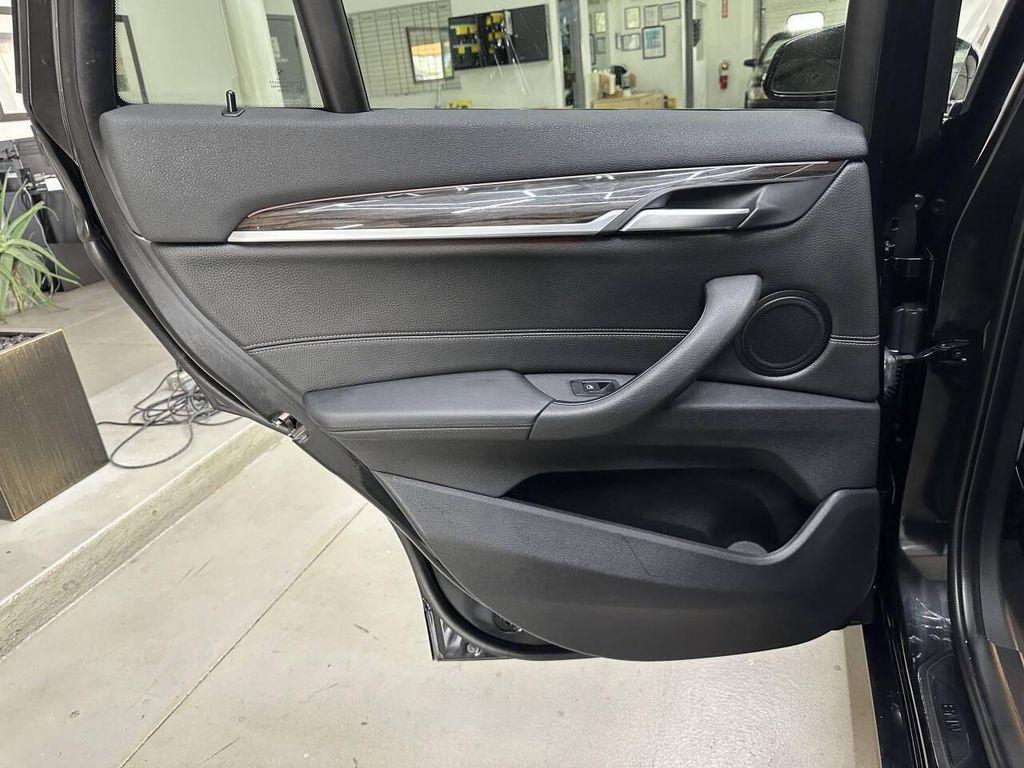 used 2017 BMW X1 car, priced at $13,999