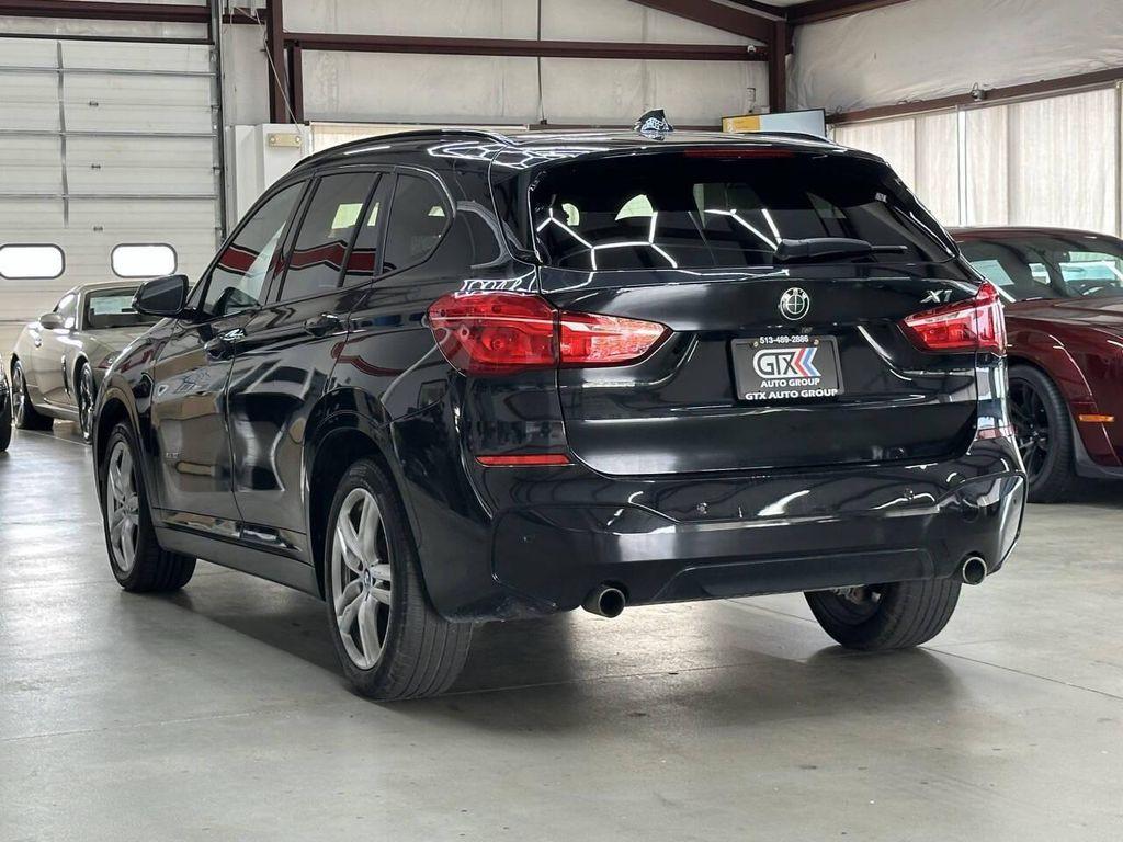 used 2017 BMW X1 car, priced at $13,999