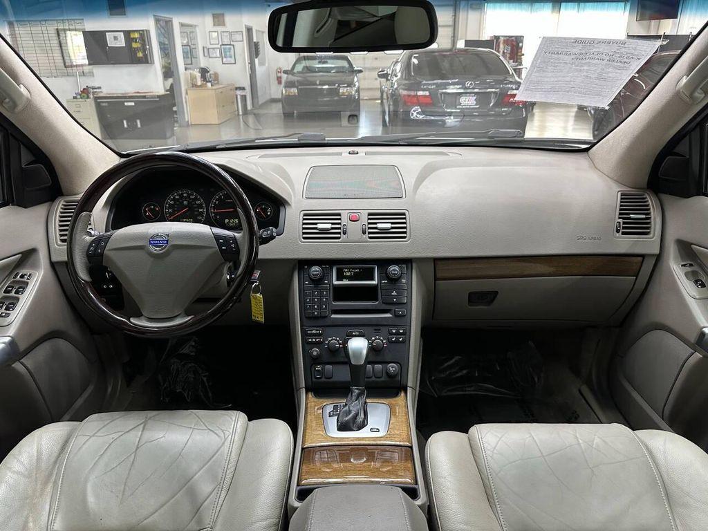used 2004 Volvo XC90 car, priced at $7,497