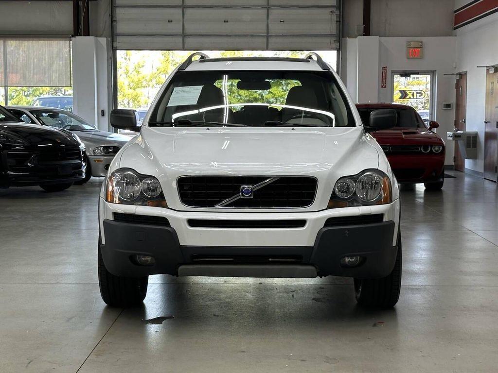 used 2004 Volvo XC90 car, priced at $7,497