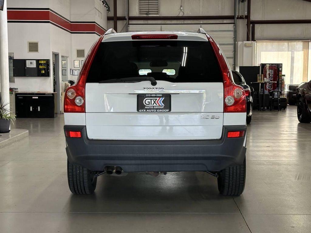 used 2004 Volvo XC90 car, priced at $7,497