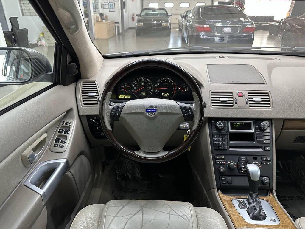 used 2004 Volvo XC90 car, priced at $7,497