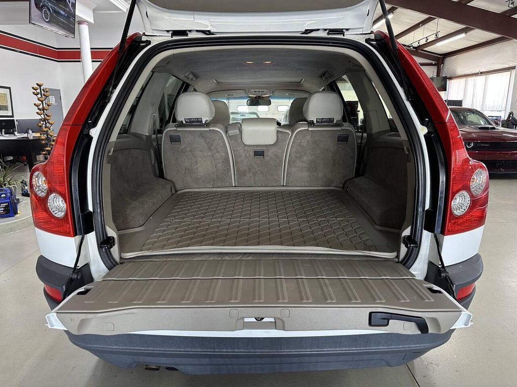 used 2004 Volvo XC90 car, priced at $7,497