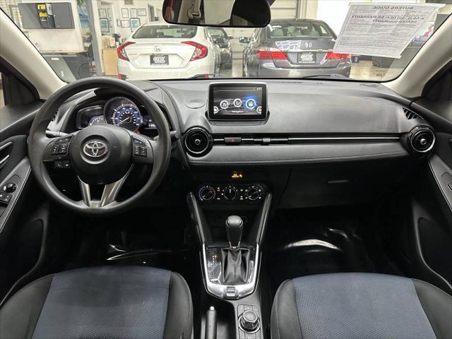 used 2017 Toyota Yaris iA car, priced at $10,499