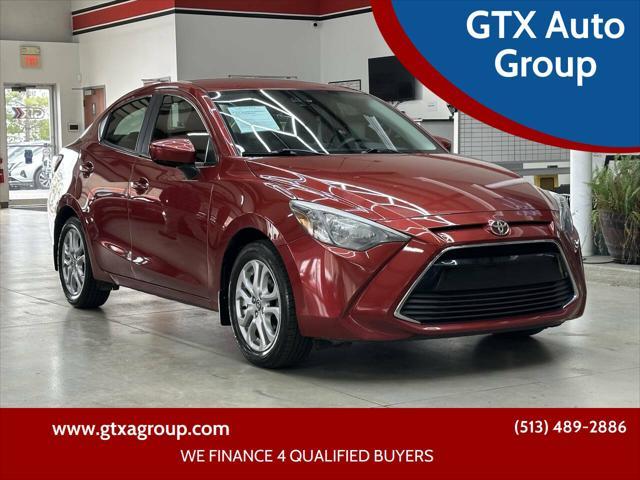 used 2017 Toyota Yaris iA car, priced at $10,499