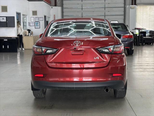 used 2017 Toyota Yaris iA car, priced at $10,499
