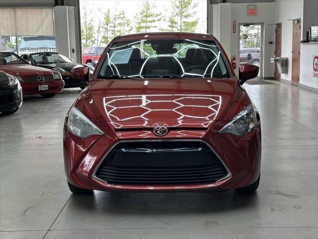 used 2017 Toyota Yaris iA car, priced at $10,499