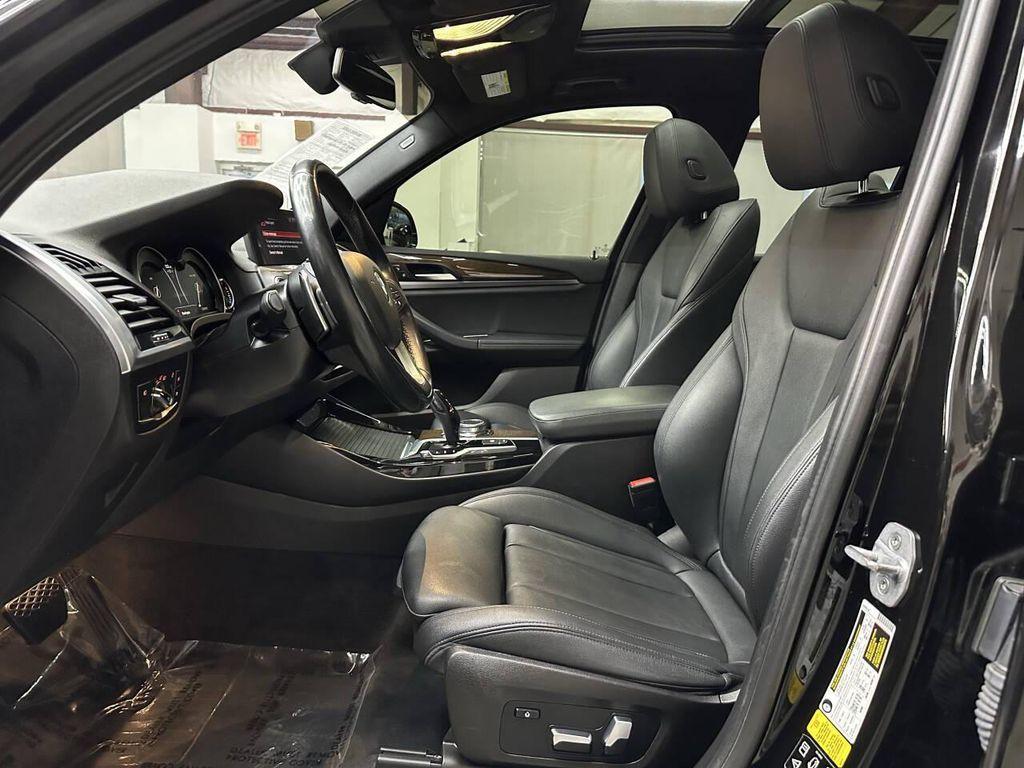 used 2019 BMW X3 car, priced at $16,499