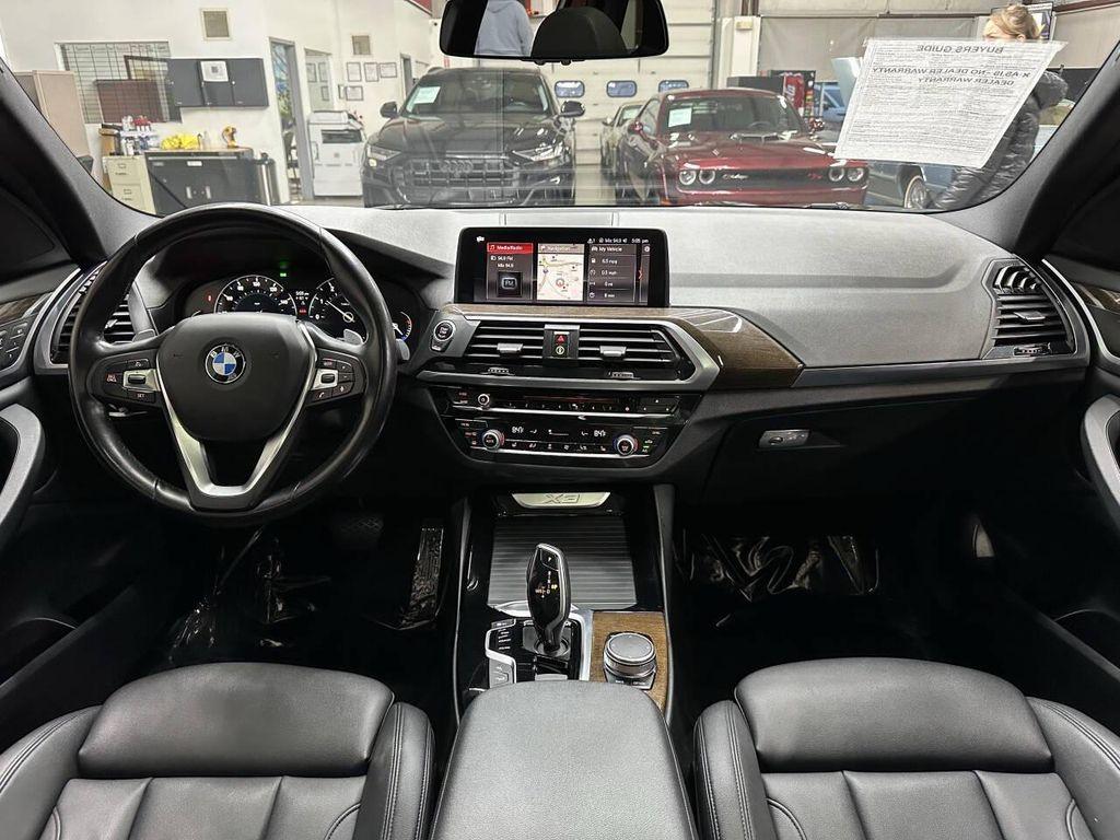 used 2019 BMW X3 car, priced at $16,499