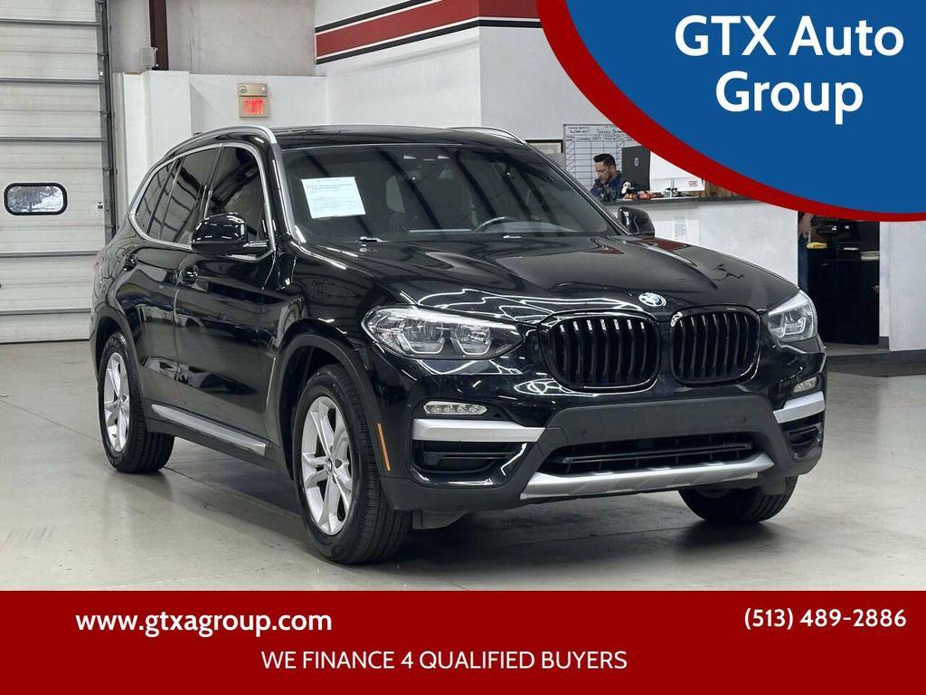 used 2019 BMW X3 car, priced at $16,499