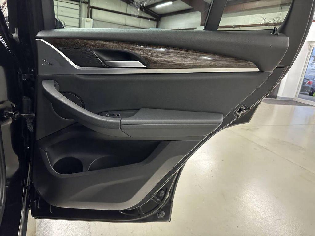 used 2019 BMW X3 car, priced at $16,499