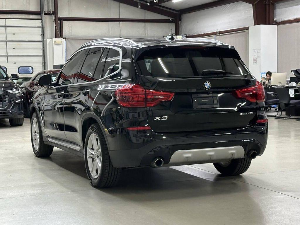 used 2019 BMW X3 car, priced at $16,499