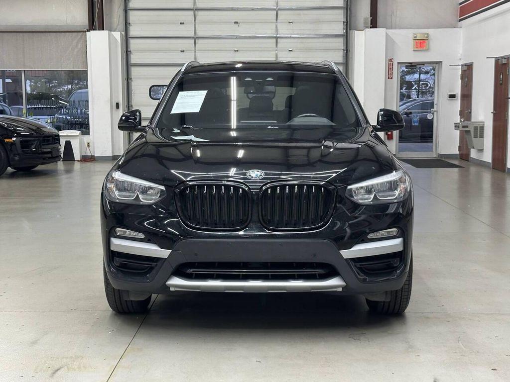 used 2019 BMW X3 car, priced at $16,499