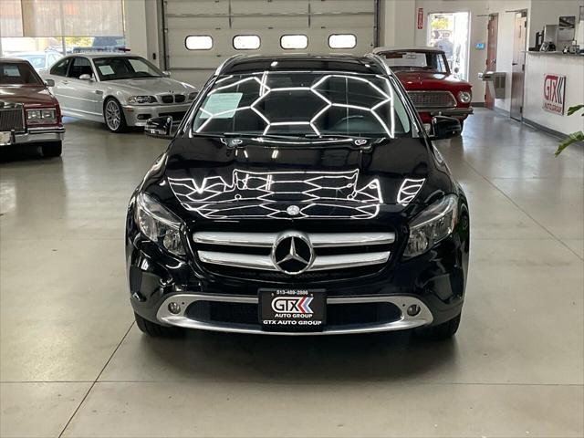 used 2015 Mercedes-Benz GLA-Class car, priced at $12,497