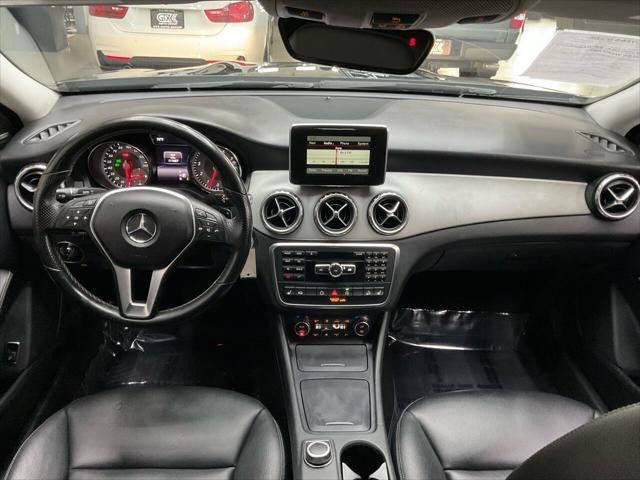 used 2015 Mercedes-Benz GLA-Class car, priced at $12,497