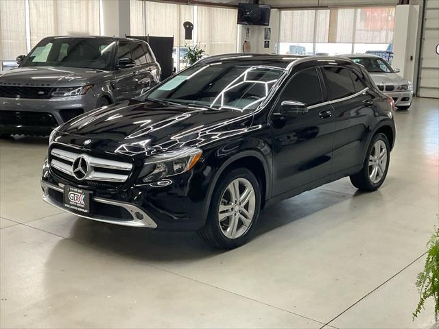 used 2015 Mercedes-Benz GLA-Class car, priced at $12,497