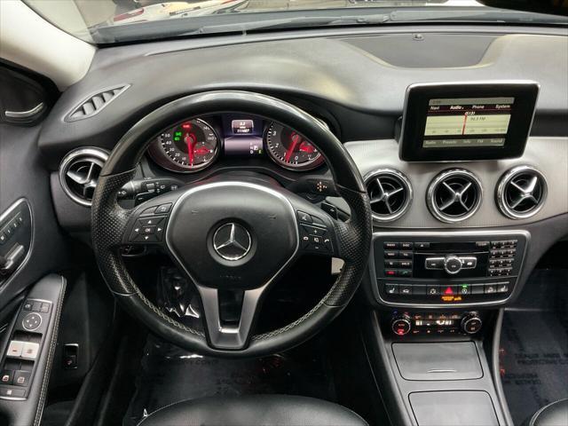 used 2015 Mercedes-Benz GLA-Class car, priced at $12,497