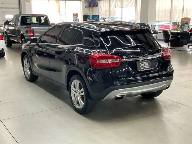 used 2015 Mercedes-Benz GLA-Class car, priced at $12,497