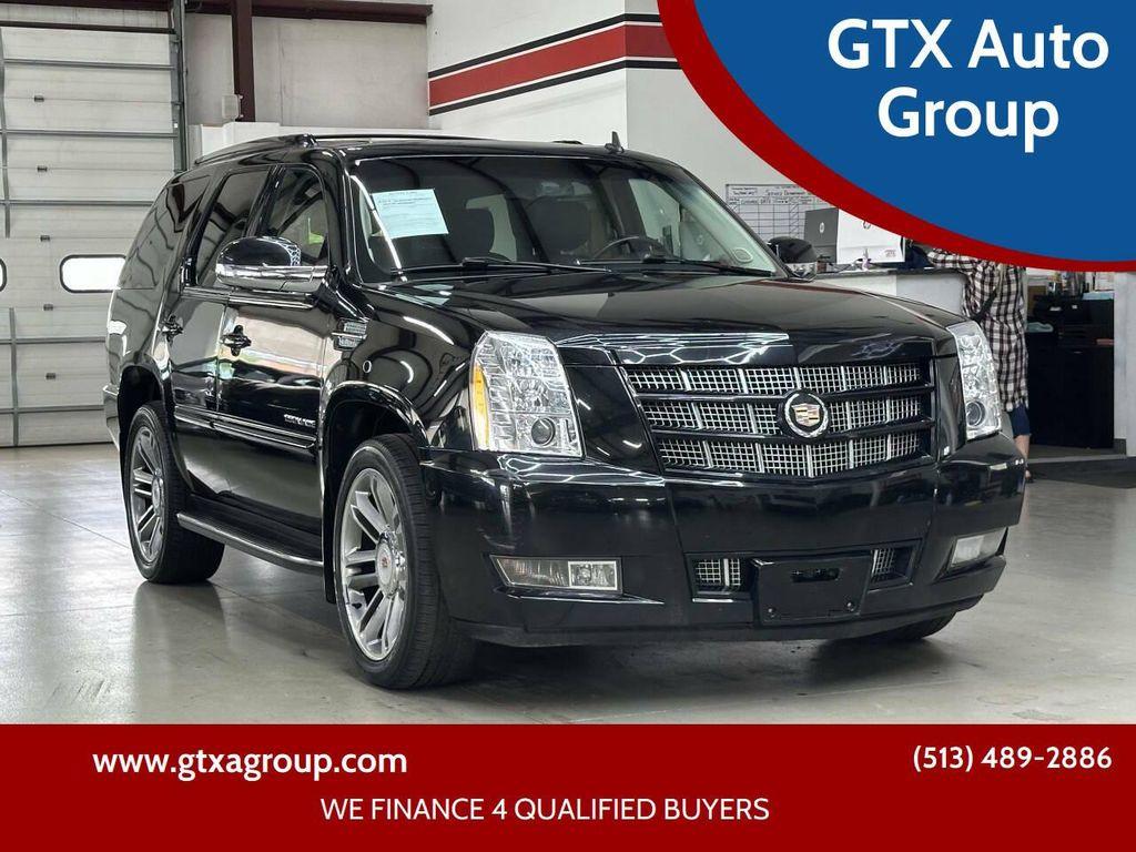 used 2013 Cadillac Escalade car, priced at $13,999