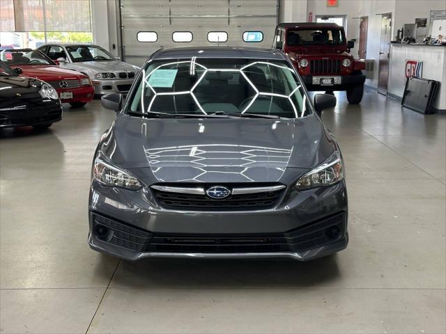 used 2020 Subaru Impreza car, priced at $13,497