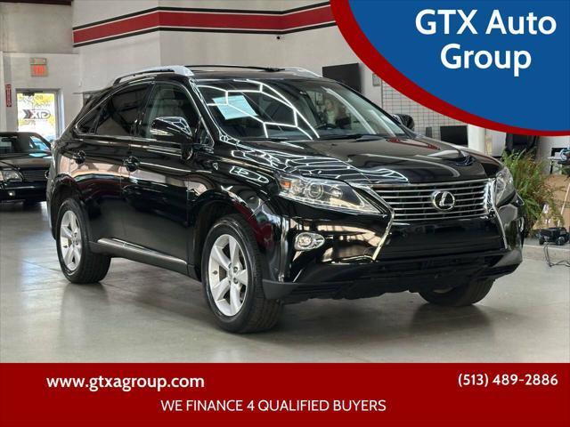 used 2015 Lexus RX 350 car, priced at $19,997