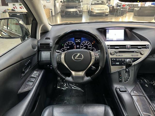 used 2015 Lexus RX 350 car, priced at $19,997