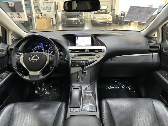 used 2015 Lexus RX 350 car, priced at $19,997