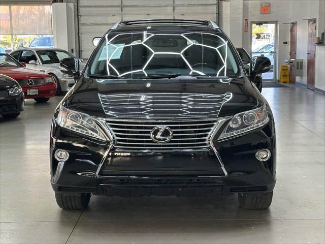 used 2015 Lexus RX 350 car, priced at $19,997