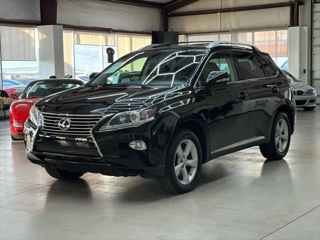 used 2015 Lexus RX 350 car, priced at $19,997