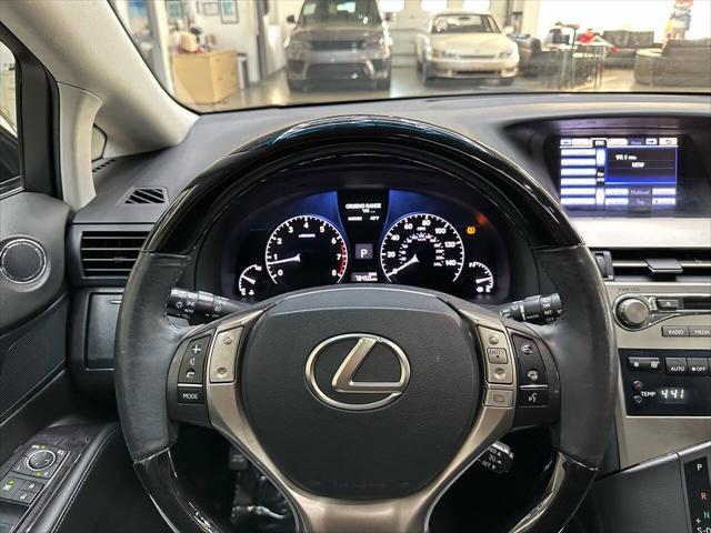 used 2015 Lexus RX 350 car, priced at $19,997