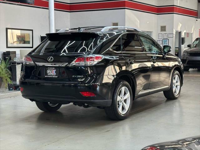 used 2015 Lexus RX 350 car, priced at $19,997