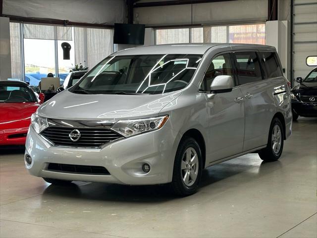 used 2014 Nissan Quest car, priced at $8,997