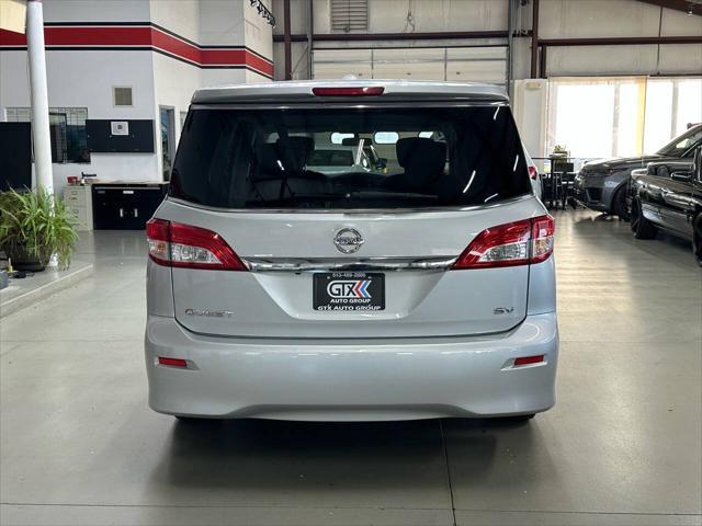 used 2014 Nissan Quest car, priced at $8,997