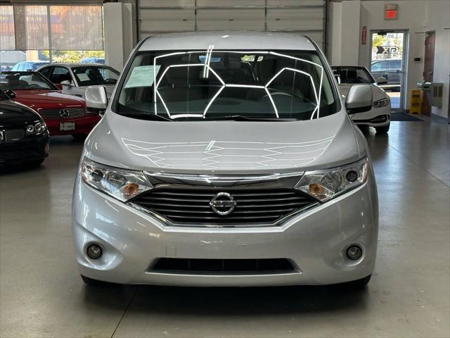 used 2014 Nissan Quest car, priced at $8,997