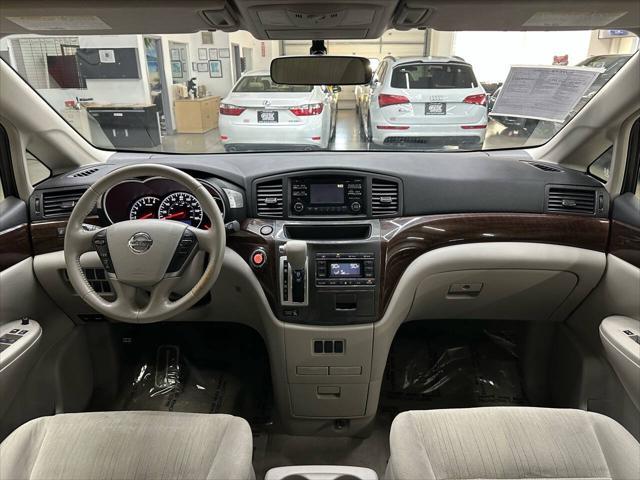 used 2014 Nissan Quest car, priced at $8,997