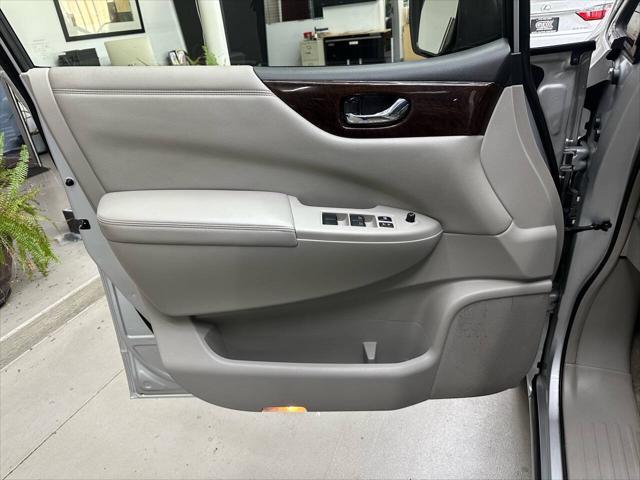 used 2014 Nissan Quest car, priced at $8,997