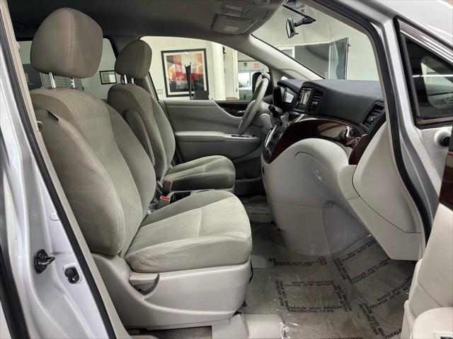 used 2014 Nissan Quest car, priced at $8,997